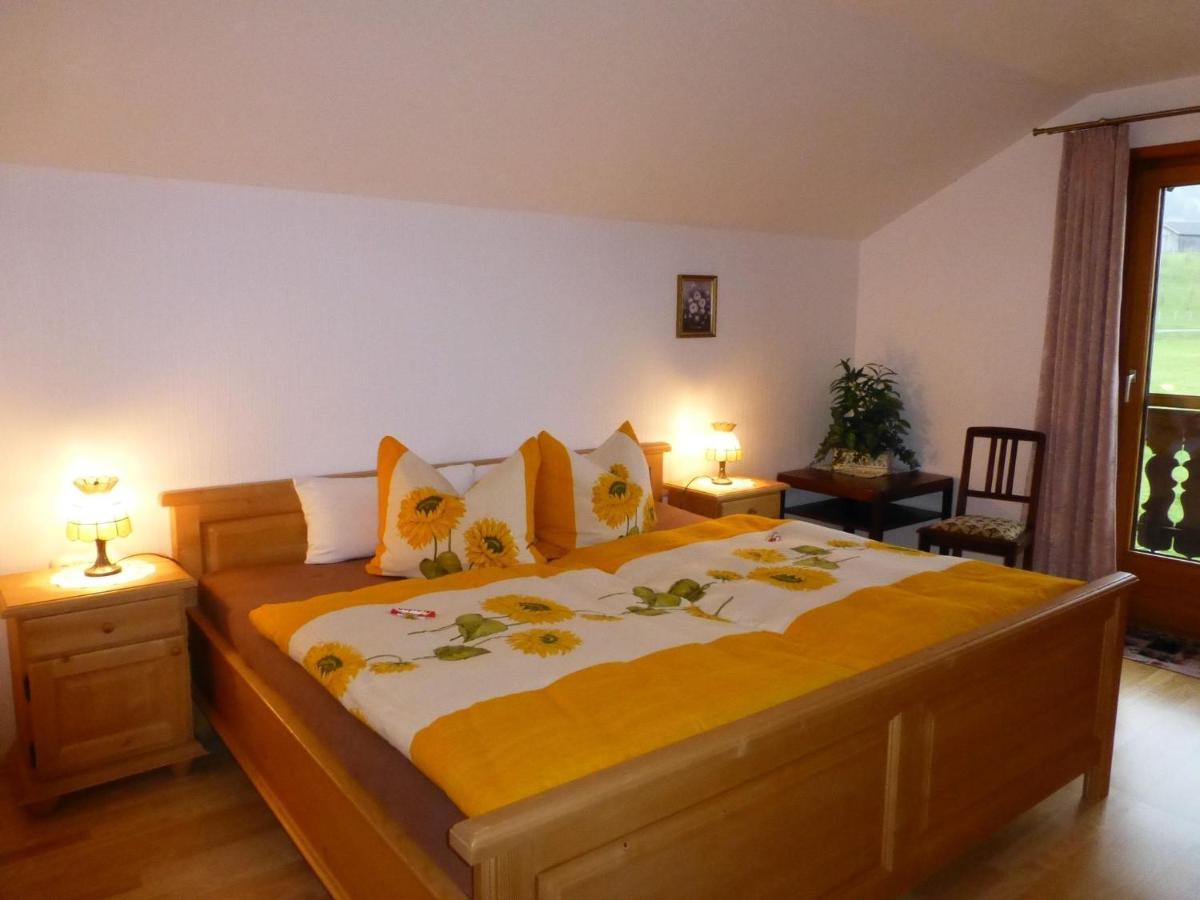 Blissful Apartment In Altenau With Patio Rom bilde