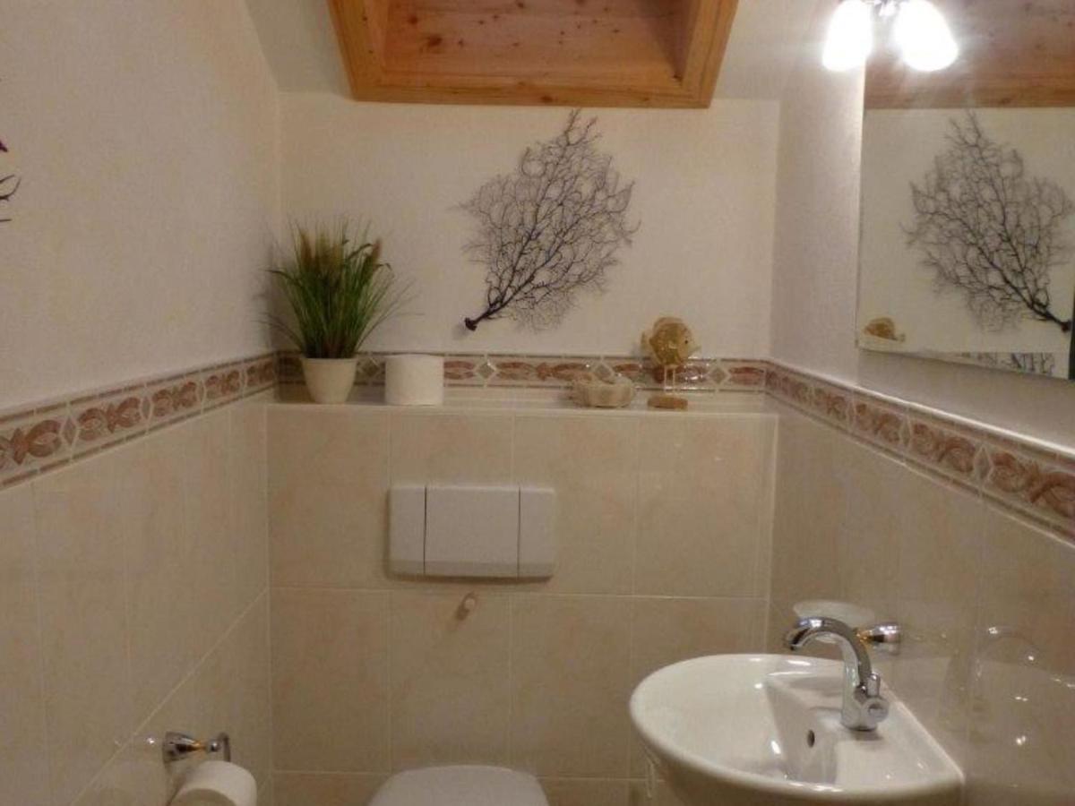 Blissful Apartment In Altenau With Patio Rom bilde