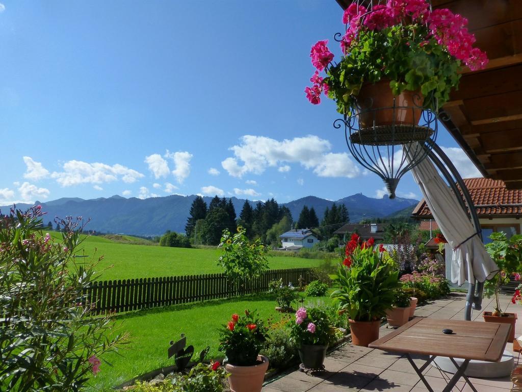 Blissful Apartment In Altenau With Patio Eksteriør bilde